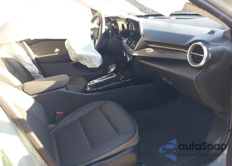 2025 Chevrolet Trax Fwd Activ z USA, uszkodzony, nr VIN KL77LKEPXSC299583